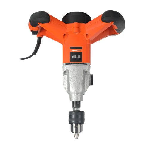 Фото Дрель-миксер электрическая Patriot DM 150 Дрель-миксер электрическая Patriot DM 150
