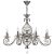 Люстра Maytoni RC109-PL-08-R