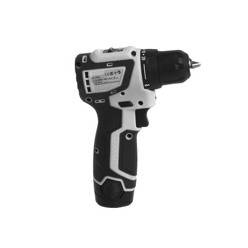 Фото Аккумуляторная дрель-шуруповерт Интерскол ДА-10/12В Аккумуляторная дрель-шуруповерт Интерскол ДА-10/12В