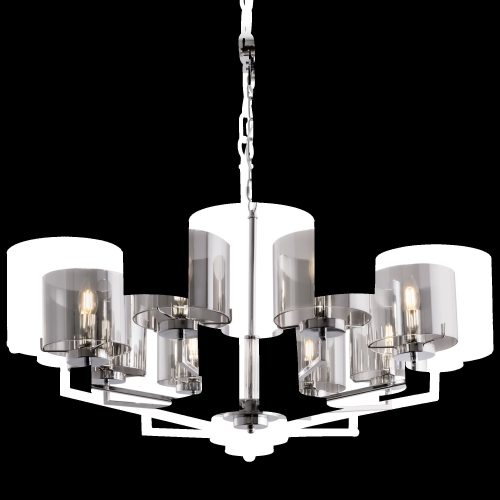 Люстра Freya FR5096PL-08CH