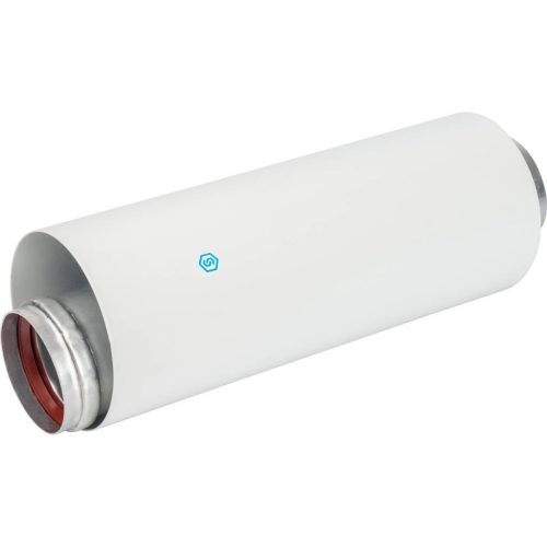 SCA-6010-000250 STOUT Элемент дымохода  DN60/100 труба коаксиальная 250 мм п/м, уплотнения и хомут в комплекте