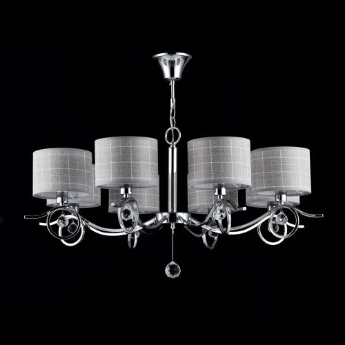 Фото Люстра Freya FR5906-PL-08-CH Люстра Freya FR5906-PL-08-CH