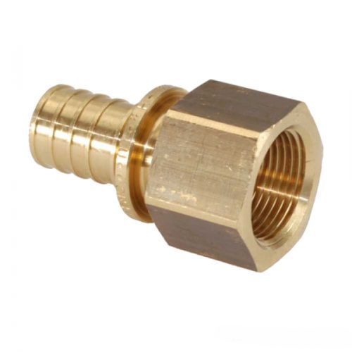 Фото Переход на внутреннюю резьбу REHAU MX - 20 x 1/2" (латунь, для труб из сшитого полиэтилена RAUTITAN) Переход на внутреннюю резьбу REHAU MX - 20 x 1/2" (латунь, для труб из сшитого полиэтилена RAUTITAN)