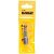 Торцевая головка 6-гранная (8 мм; 1/4") Dewalt DT 7402