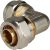 SFS-0003-002626 STOUT Угольник  90° 26х26 для металлопластиковых труб винтовой
