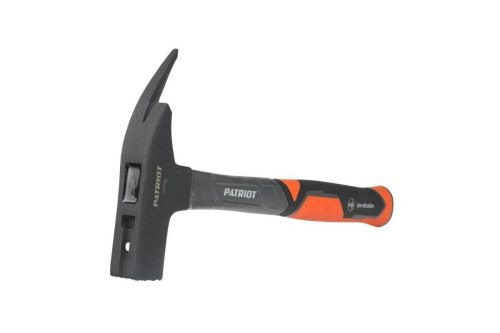 Молоток кровельщика с фибергласовой рукояткой 600г PATRIOT RHF-600 350001030