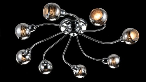 Потолочный светильник Freya FR5102-CL-08-CH