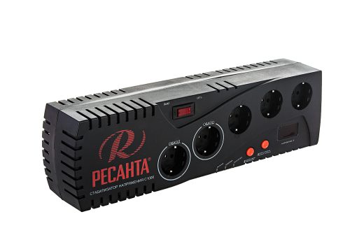 Стабилизатор Ресанта С1000