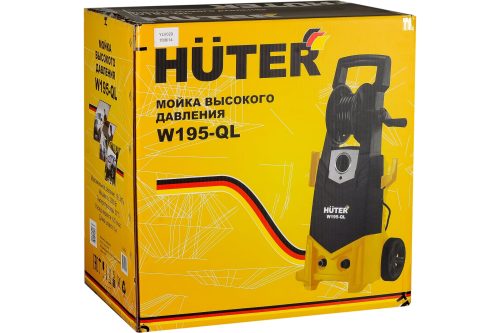 Мойка HUTER W195-QL