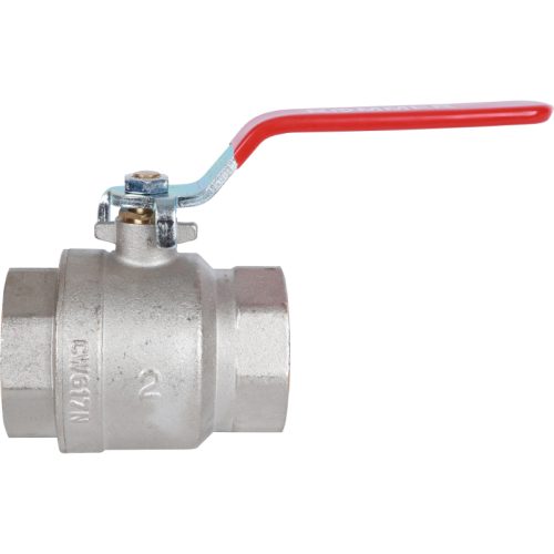 RBV-0001-0110350 ROMMER Шаровой кран 2" ВН/ВН, ручка рычаг