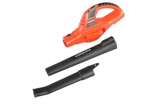 Фото Аккумуляторный воздуходув PATRIOT CB 215 21В Max UES 250205215 Аккумуляторный воздуходув PATRIOT CB 215 21В Max UES 250205215