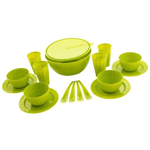 Фото Набор для пикника на 4 персоны, 13 предметов, Camping Palisad Набор для пикника на 4 персоны, 13 предметов, Camping Palisad