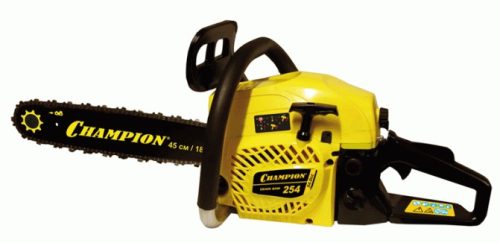 Фото Бензопила Champion 254-18" + подарочный набор Бензопила Champion 254-18" + подарочный набор