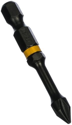 Биты ударные IMPACT Torsion Ph1, 57мм, 5шт. Dewalt DT7997T