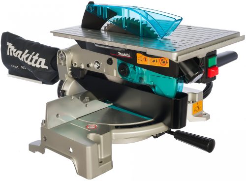 Комбинированная торцовочная пила Makita LH 1040 F