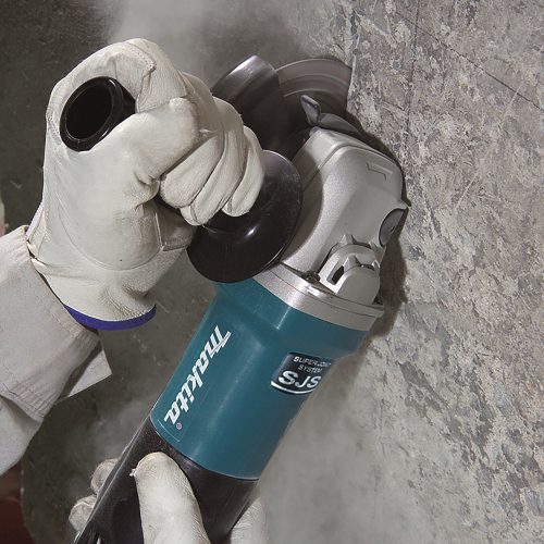 Угловая шлифмашина Makita 9565PZ