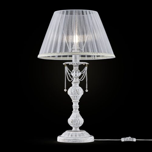 Настольная лампа Maytoni ARM305-22-W