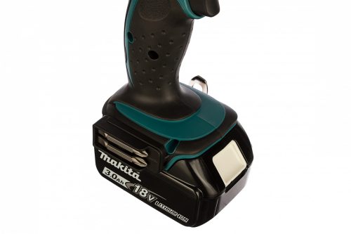 Фото Аккумуляторная дрель-шуруповерт Makita DHP451RFE Аккумуляторная дрель-шуруповерт Makita DHP451RFE