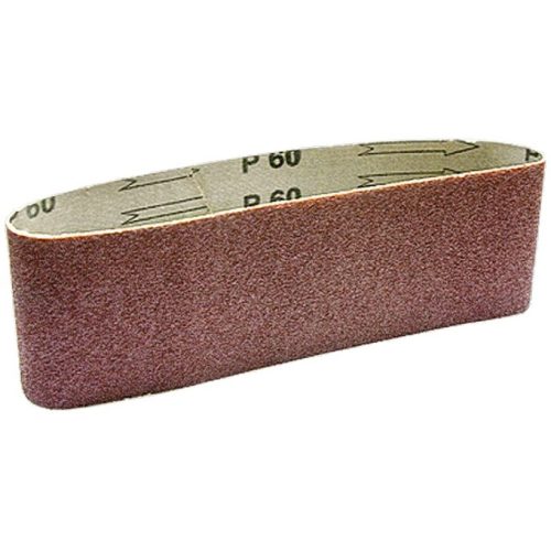 Фото Лента абразивная бесконечная, P 80, 100 х 610 мм, 10 шт Matrix Лента абразивная бесконечная, P 80, 100 х 610 мм, 10 шт Matrix