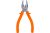Плоскогубцы Classic, 160 мм, шлифованные, пластмассовые рукоятки Sparta