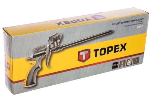 Пистолет для монтажной пены TOPEX 21B507