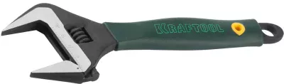 KRAFTOOL 200/38 мм, Cr-V, ключ разводной, SlimWide 27258-20