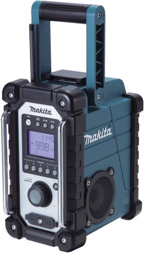 Аккумуляторное радио Makita 7.2-18В BMR 102