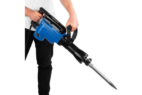 Фото Отбойный молоток ЗУБР ЗМ-40-1700 К Отбойный молоток ЗУБР ЗМ-40-1700 К