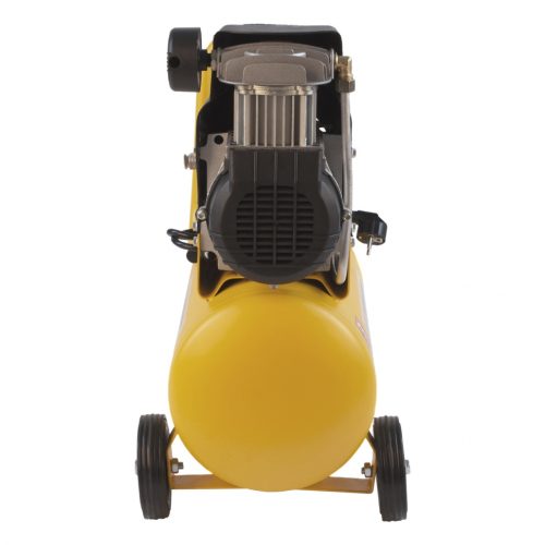 Фото Компрессор воздушный DLC1300/24 безмасляный 1.3 кВт, 24 литра, 206 л/мин Denzel Компрессор воздушный DLC1300/24 безмасляный 1.3 кВт, 24 литра, 206 л/мин Denzel