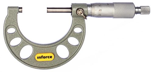 Inforce Микрометр 25-50мм*0.01мм 06-11-42