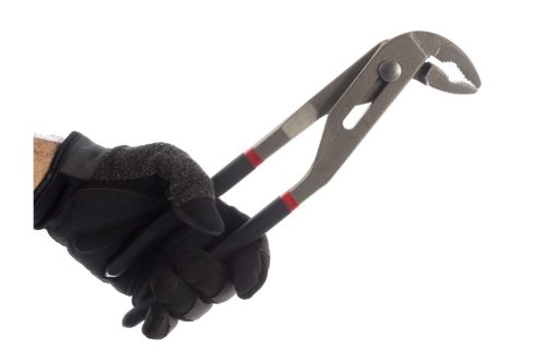 Клещи, 300 мм, переставные, обливные рукоятки Matrix