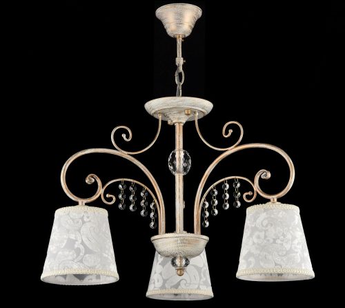 Фото Потолочный светильник Freya FR2406-PL-03-WG Потолочный светильник Freya FR2406-PL-03-WG