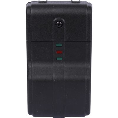 STE-0101-029421 STOUT Беспроводной комнатный двухпозиционный регулятор ST-294v2, белый