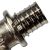 SFA-0026-162516 STOUT Трубка для подкл-я радиатора, Т-образная 16/250 для труб из сшитого полиэтилена аксиальный