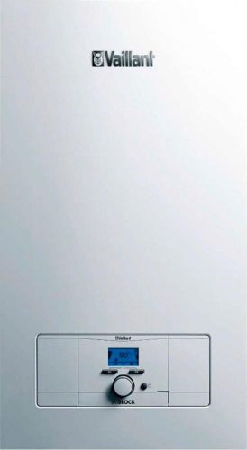 Котел электрический настенный Vaillant eloBLOCK eBus - 14 кВт (380В, одноконтурный)