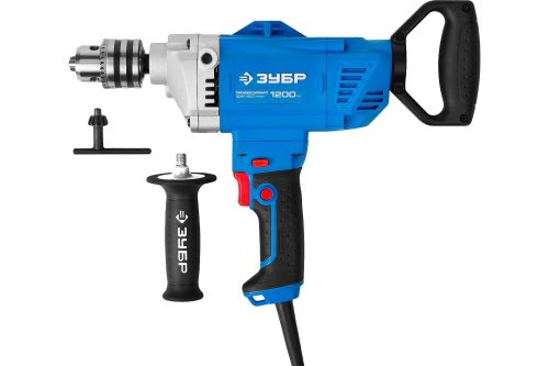Дрель ЗУБР ЗДМ-1200 РММ2 1200 Вт