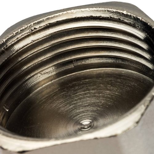 Фото SFT-0027-000001 STOUT Заглушка ВР никелированная 1" SFT-0027-000001 STOUT Заглушка ВР никелированная 1"