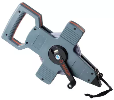 ЗУБР 50 м х 10 мм, мерная лента 34181-050 ЗУБР 50 м х 10 мм, мерная лента 34181-050