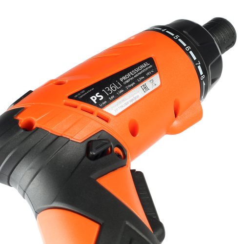 Фото Отвертка аккумуляторная Patriot PS 136Li Отвертка аккумуляторная Patriot PS 136Li