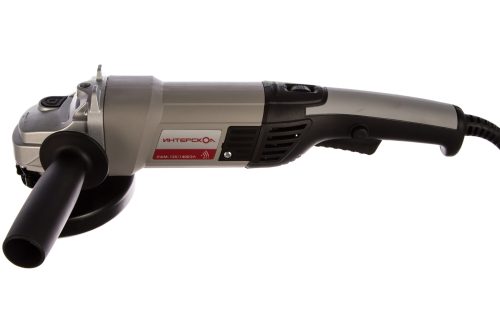 Фото Угловая шлифмашина Интерскол УШМ-125/1400ЭЛ 302.1.0.00 Угловая шлифмашина Интерскол УШМ-125/1400ЭЛ 302.1.0.00