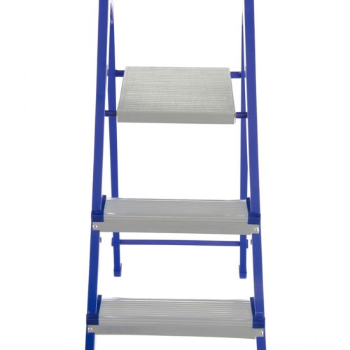 Фото Стремянка, 4 ступени, стальная, Россия, Сибртех Стремянка, 4 ступени, стальная, Россия, Сибртех