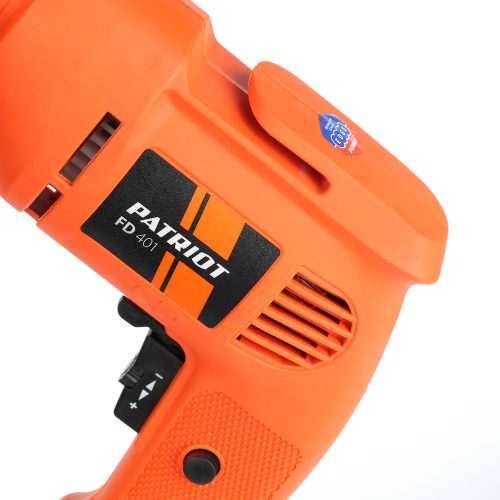 Дрель электрическая Patriot FD 401 The One