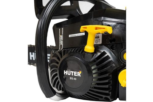 Бензопила Huter BS-40