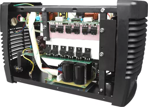 ЗУБР 20-190А, ММА, MOSFET, инвертор сварочный ЗАС-190