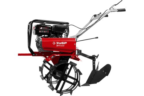 Мотоблок бензиновый ЗУБР МТУ-350 7 л.с.