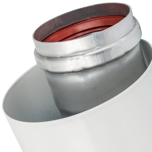 SCA-6010-000250 STOUT Элемент дымохода  DN60/100 труба коаксиальная 250 мм п/м, уплотнения и хомут в комплекте