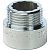 SFT-0002-003415 STOUT Удлинитель хромированный 3/4X15