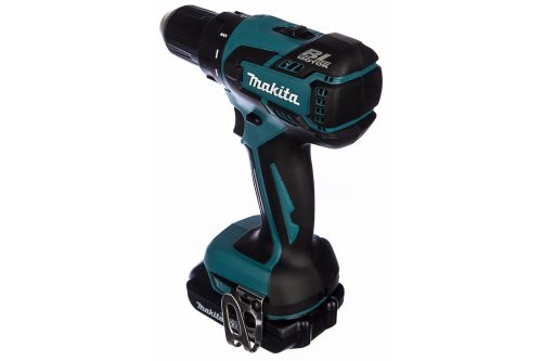 Аккумуляторная дрель-шуруповерт Makita DDF459SYE