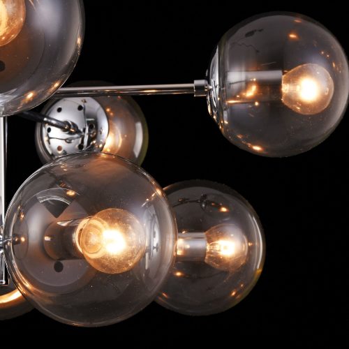 Фото Подвесной светильник Freya FR5596PL-10CH Подвесной светильник Freya FR5596PL-10CH