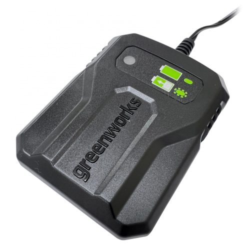 Фото Зарядное устройство Greenworks G24UC2, 24V, 2А Зарядное устройство Greenworks G24UC2, 24V, 2А